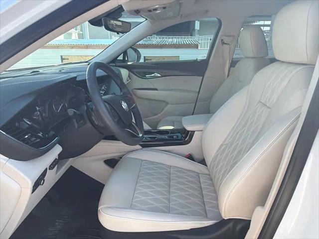 2023 Buick Envision Avenir FWD