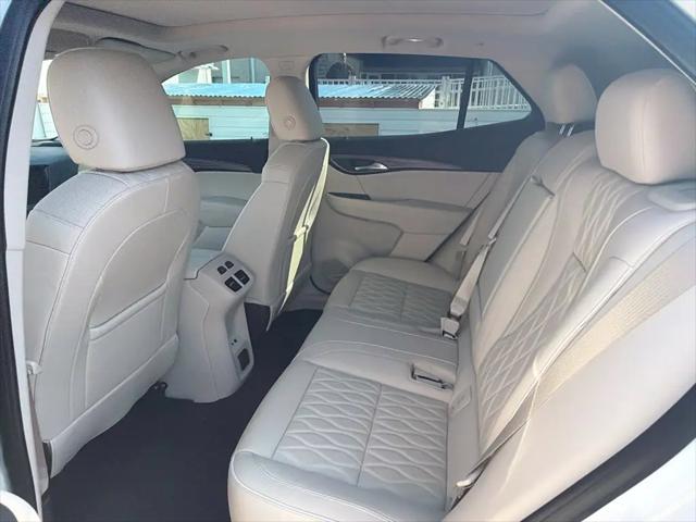 2023 Buick Envision Avenir FWD