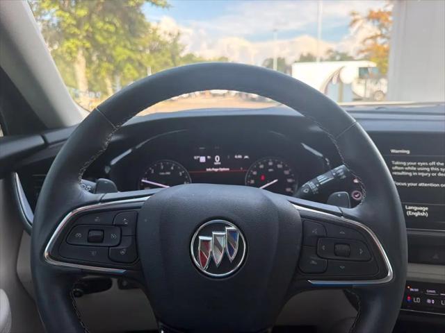 2023 Buick Envision Avenir FWD