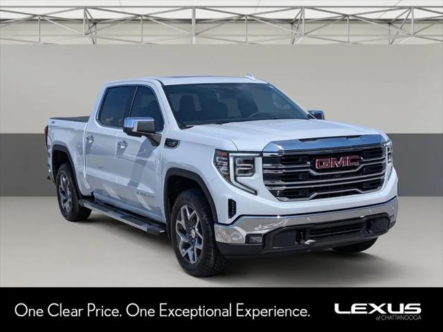 2026 GMC Sierra 1500 Crew Cab, Short Bed, SLT, 4WD for sale in Chattanooga, TN