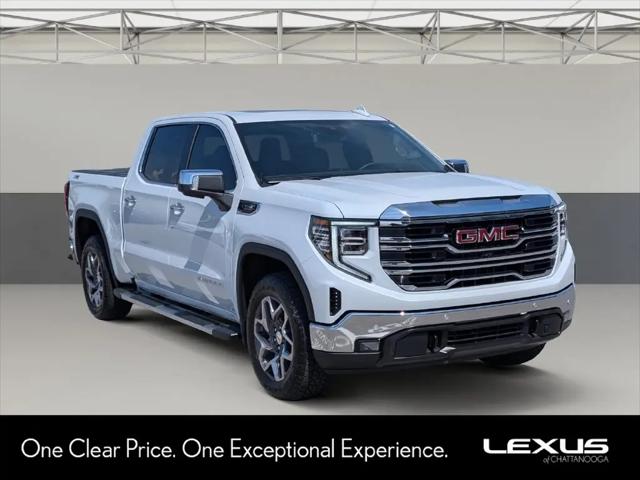 2026 GMC Sierra 1500 Crew Cab, Short Bed, SLT, 4WD for sale in Chattanooga, TN