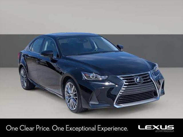 2018 Lexus IS 300 IS 300 for sale in Chattanooga, TN