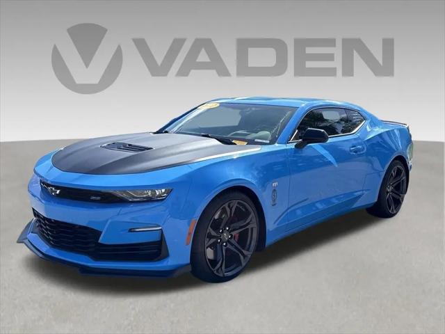 2022 Chevrolet Camaro RWD Coupe 1SS for sale in Blufton, SC
