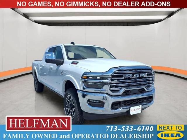 2027 Ram 2500 Longhorn for sale in Houston, TX