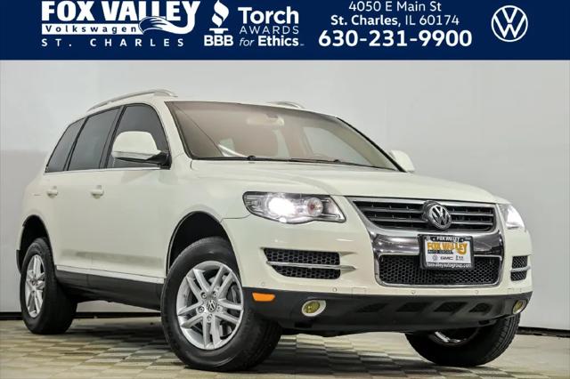 2009 Volkswagen Touareg 2 VR6 FSI for sale in St Charles, IL