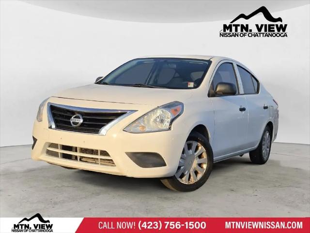2015 Nissan Versa 1.6 S+ for sale in Chattanooga, TN