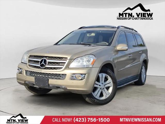 2007 Mercedes-Benz GL 4MATIC for sale in Chattanooga, TN