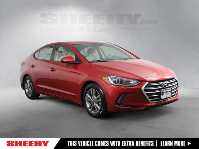 2018 Hyundai Elantra Value Edition for sale in Manassas, VA
