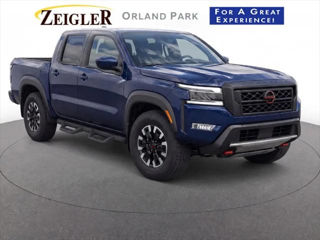 2023 Nissan Frontier Crew Cab PRO-4X 4x4 for sale in Orland Park, IL