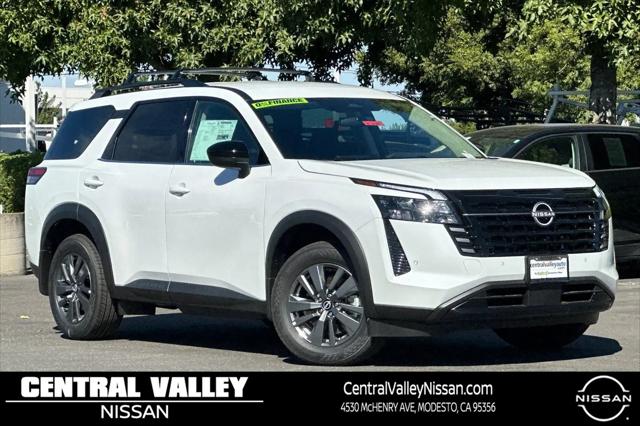 2026 Nissan Pathfinder SV for sale in Modesto, CA