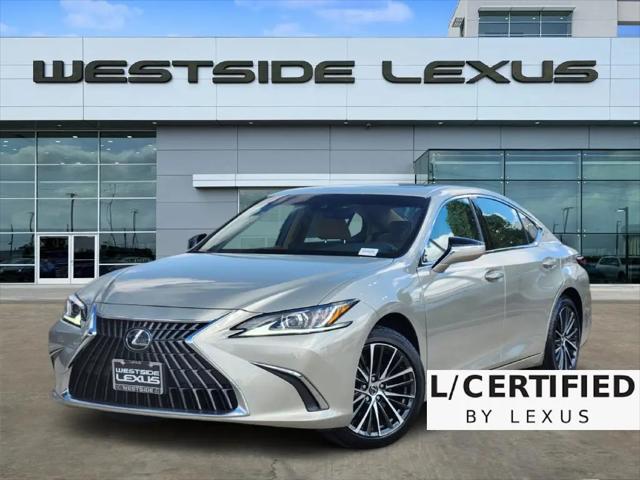 2025 Lexus ES 350 ES 350 for sale in Houston, TX