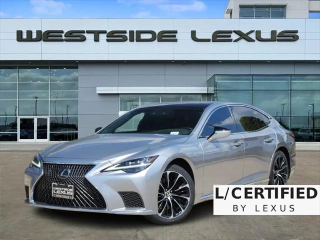 2023 Lexus LS 500 LS 500 for sale in Houston, TX