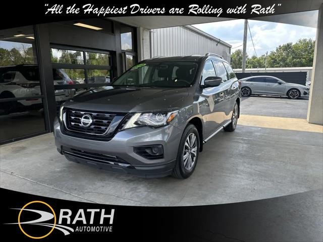 2018 Nissan Pathfinder S for sale in Fort Smith, AR