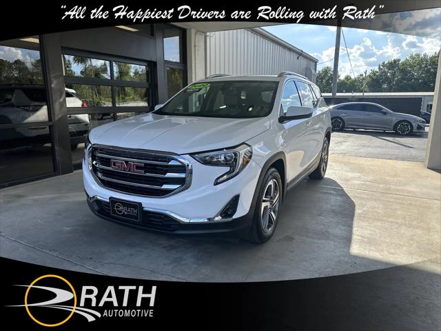 2020 GMC Terrain FWD SLT for sale in Fort Smith, AR