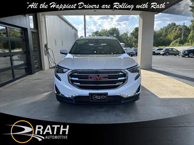 2020 GMC Terrain FWD SLT
