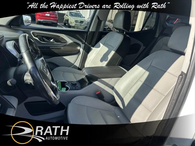 2020 GMC Terrain FWD SLT