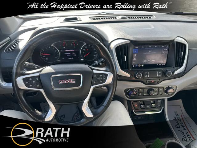 2020 GMC Terrain FWD SLT