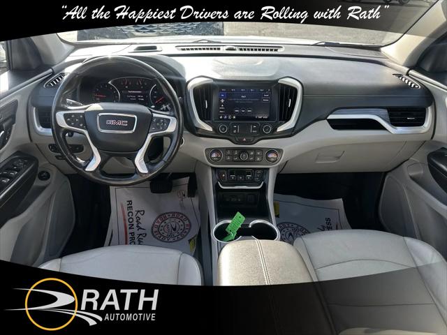 2020 GMC Terrain FWD SLT