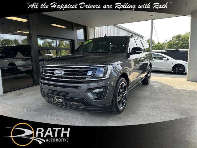 2021 Ford Expedition Limited MAX for sale in Fort Smith, AR