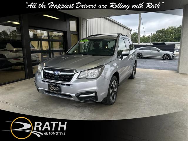 2017 Subaru Forester 2.5i Premium for sale in Fort Smith, AR