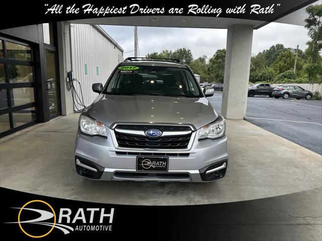 2017 Subaru Forester 2.5i Premium