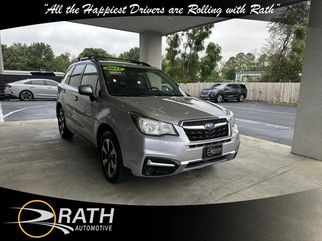 2017 Subaru Forester 2.5i Premium