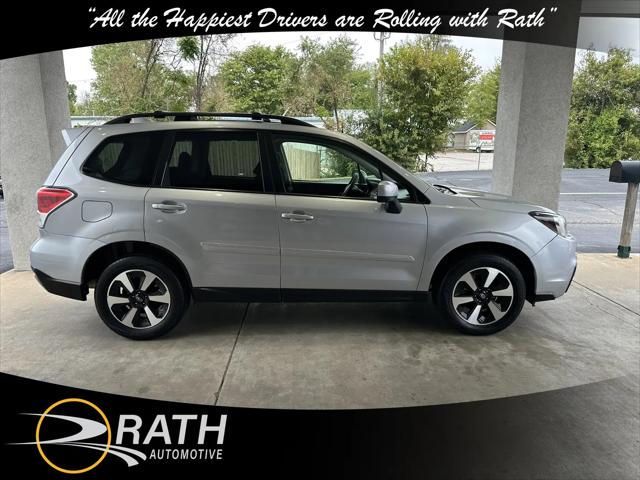 2017 Subaru Forester 2.5i Premium