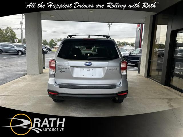 2017 Subaru Forester 2.5i Premium