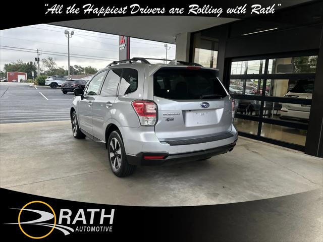 2017 Subaru Forester 2.5i Premium