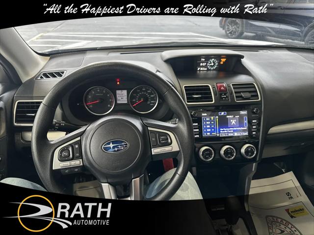 2017 Subaru Forester 2.5i Premium
