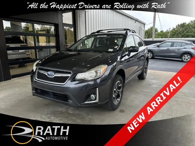 2017 Subaru Crosstrek 2.0i Limited for sale in Fort Smith, AR