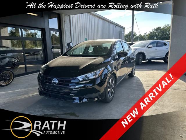 2025 Nissan Versa 1.6 SV for sale in Fort Smith, AR