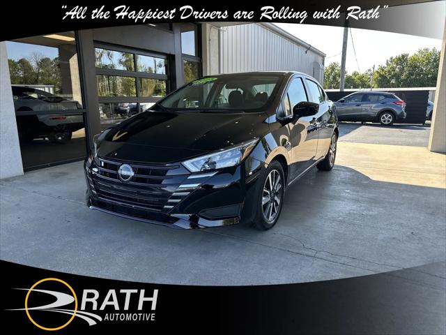 2025 Nissan Versa 1.6 SV for sale in Fort Smith, AR