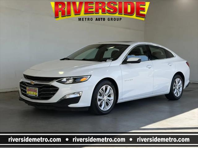 2023 Chevrolet Malibu FWD 1LT for sale in Riverside, CA
