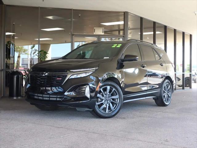 2022 Chevrolet Equinox FWD RS for sale in Tucson, AZ