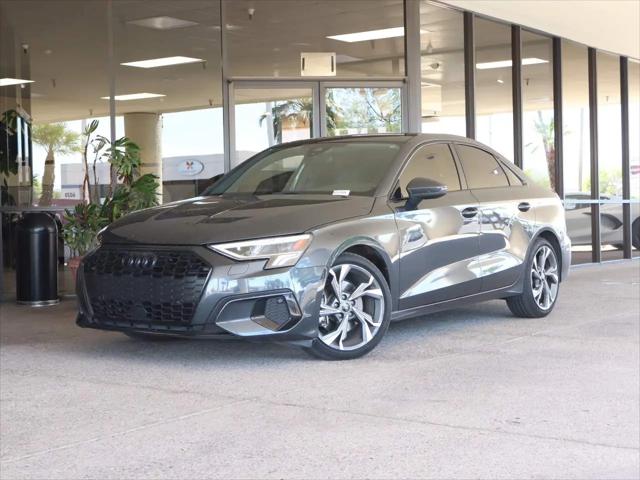 2022 Audi A3 Premium Plus 40 TFSI Front-Wheel Drive S tronic for sale in Tucson, AZ