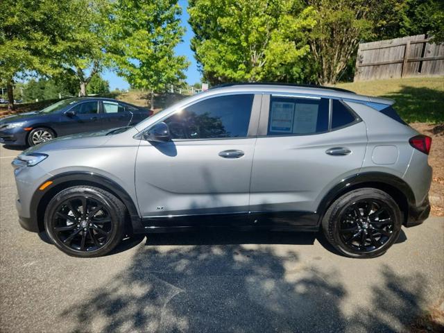 2025 Buick Encore GX Sport Touring FWD