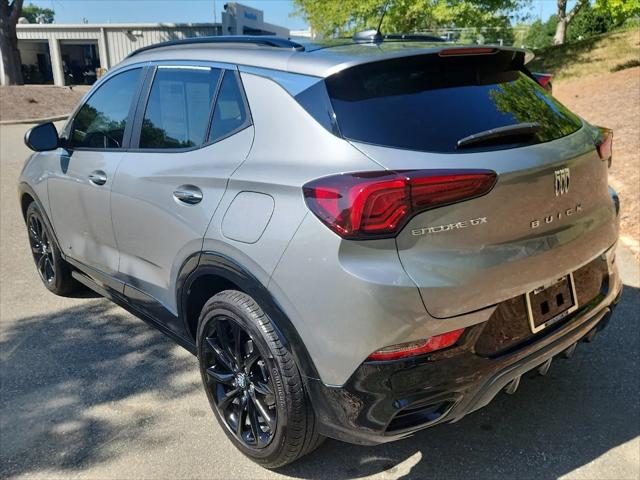 2025 Buick Encore GX Sport Touring FWD