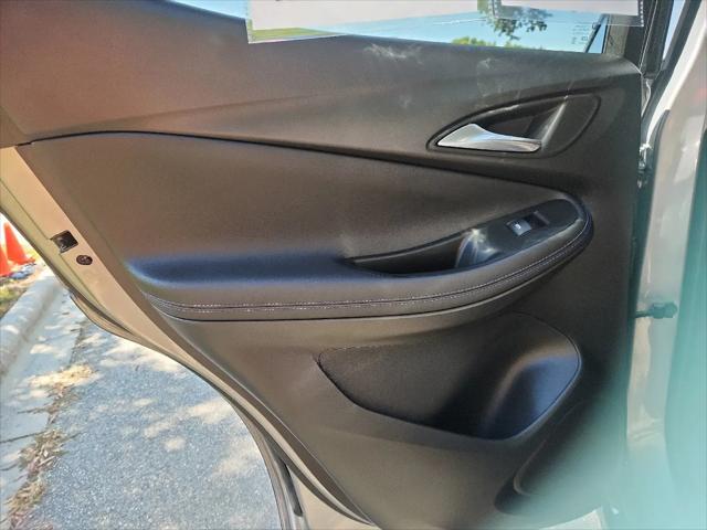 2025 Buick Encore GX Sport Touring FWD