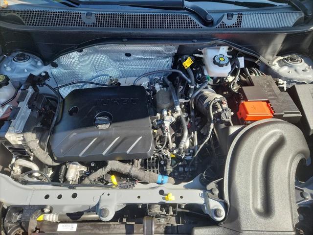 2025 Buick Encore GX Sport Touring FWD