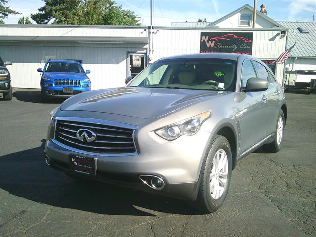 2013 INFINITI FX37 AWD 4dr for sale in Portland, OR