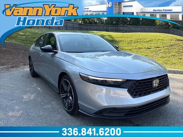 2026 Honda Accord Sedan Sport for sale in High Point, NC