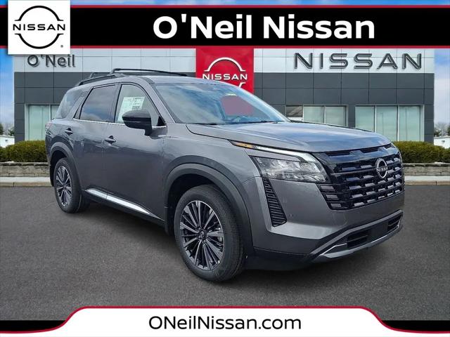 2026 Nissan Pathfinder Platinum for sale in Warminster, PA