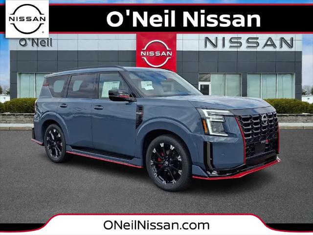 2026 Nissan Armada NISMO for sale in Warminster, PA