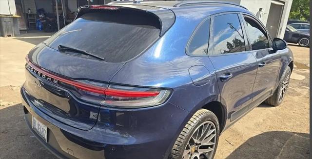2019 Porsche Macan Macan
