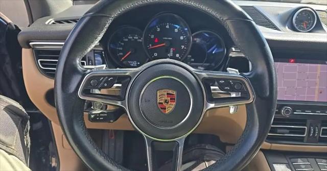 2019 Porsche Macan Macan