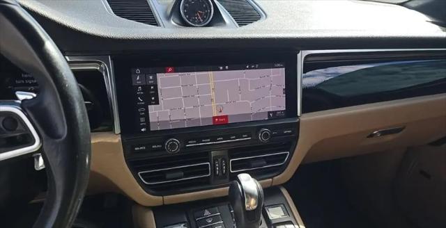 2019 Porsche Macan Macan