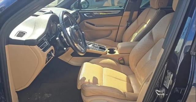 2019 Porsche Macan Macan