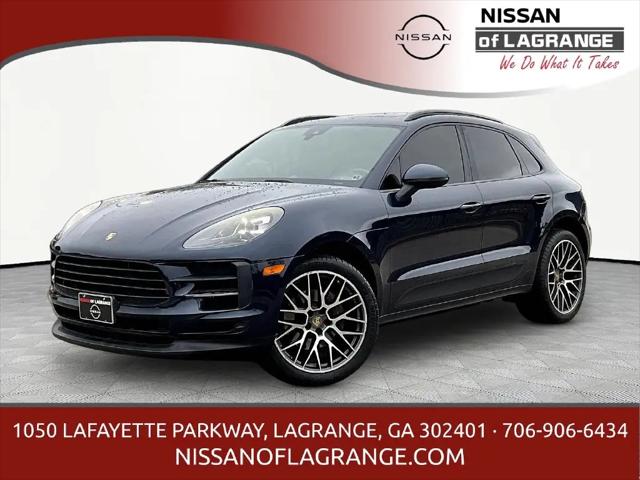 2019 Porsche Macan Macan for sale in LaGrange, GA