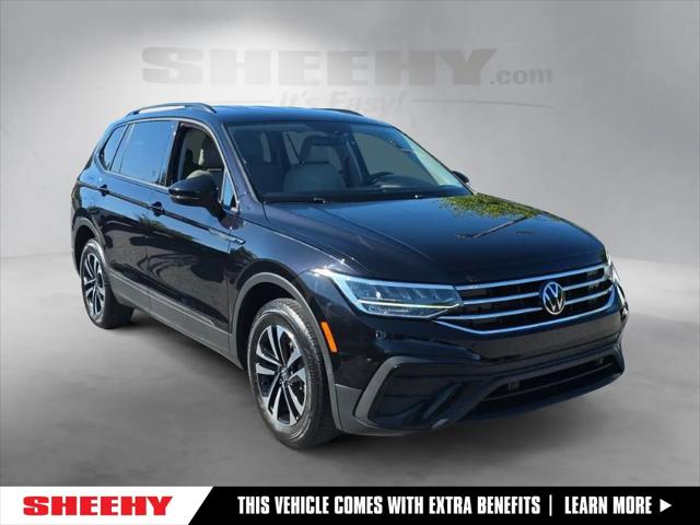 2023 Volkswagen Tiguan 2.0T S for sale in Glen Burnie, MD